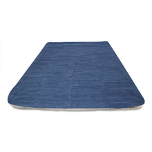 SoundAsleep Camping Series Air Mattress with Eco-Friendly PVC - Included Rechargeable Air Pump - Queen Size