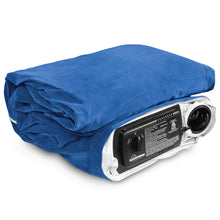 SoundAsleep Dream Series Air Mattress with ComfortCoil Technology & Internal High Capacity Pump