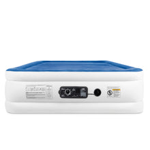 SoundAsleep CloudNine Series Air Mattress with Dual Smart Pump Technology