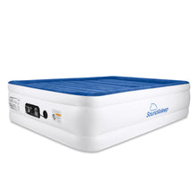 SoundAsleep CloudNine Series Air Mattress with Dual Smart Pump Technology