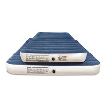 SoundAsleep Camping Series Air Mattress with Eco-Friendly PVC - Included Rechargeable Air Pump - Twin Size